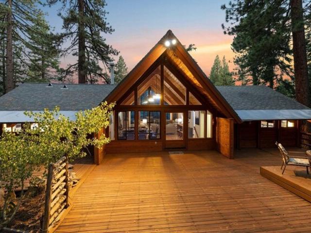 House for sale in Truckee, California
