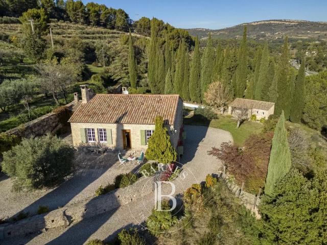Maison vente à Carpentras, Le Barroux