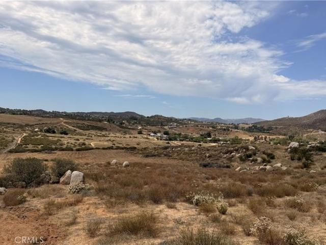 Land for sale in Menifee, California