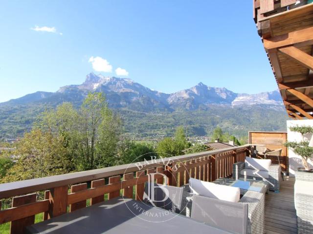 Appartement vente à Bonneville, Passy