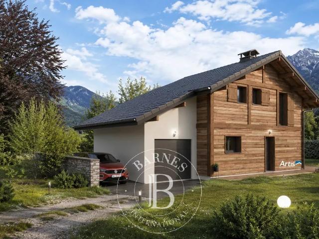 Maison vente à Bonneville, Samoëns
