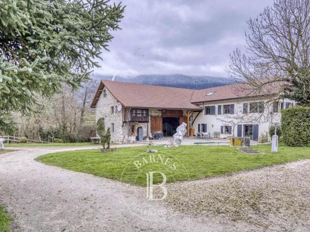 Maison vente à Gex, Crozet