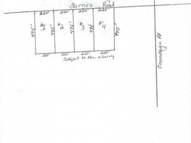 Land for sale in Eaton, Michigan