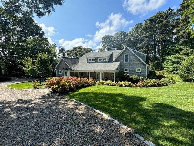 House for sale in Oak Bluffs, Massachusetts