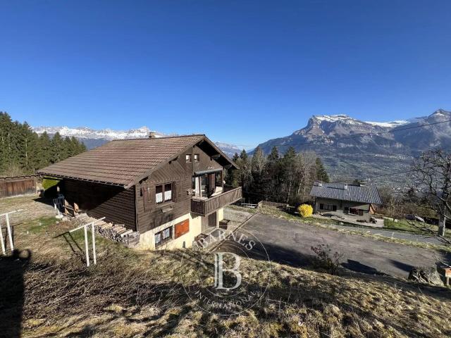 Maison vente à Bonneville, Saint-gervais-les-bains