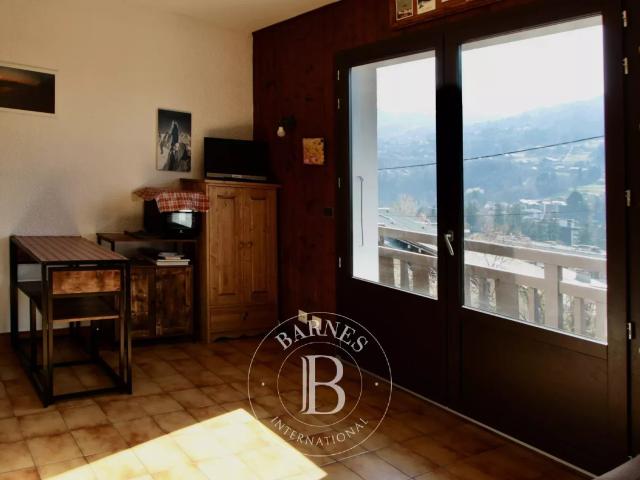 Appartement vente à Bonneville, Saint-gervais-les-bains