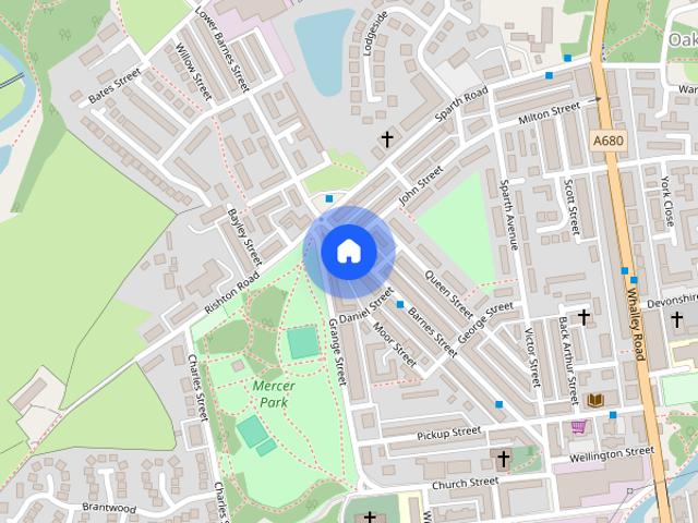 House for rent in Clayton-le-Moors, Hyndburn