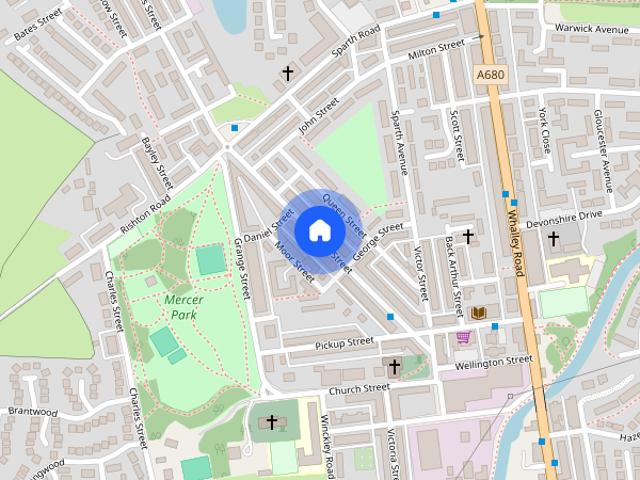 House for rent in Oakenshaw, Backburn