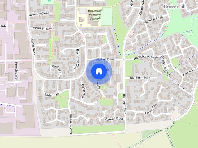 House for rent in Melksham Without, Melksham