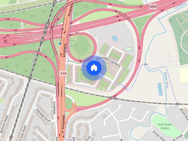 Apartment for rent in Gatley, Greater Manchester