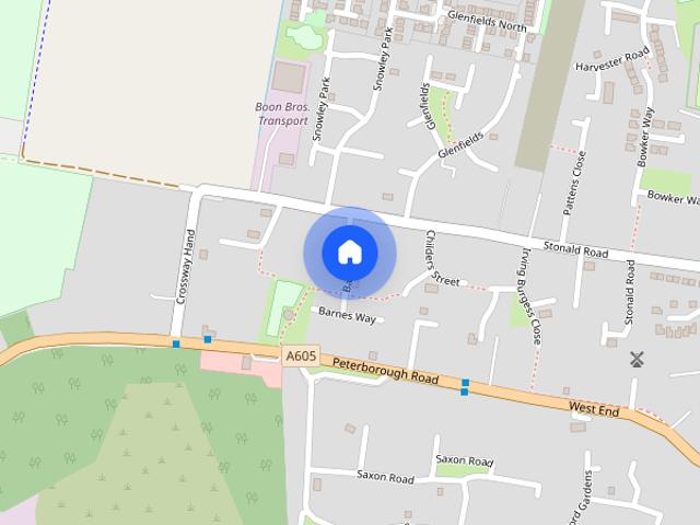 House for rent in Four Gotes, Cambridgeshire