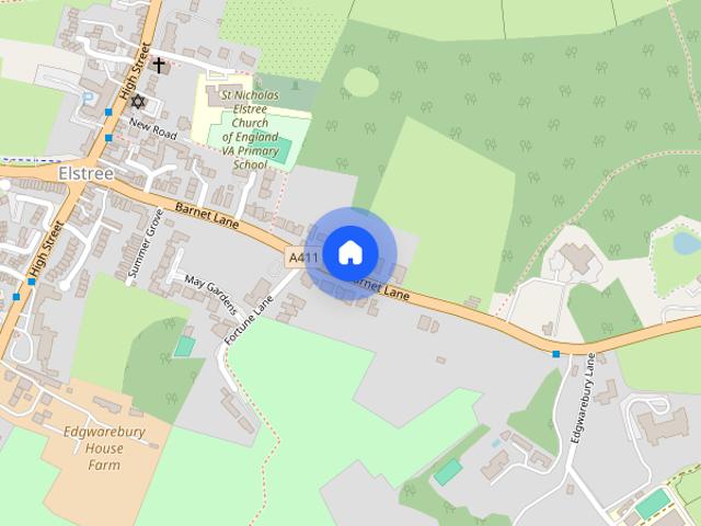 House for rent in Elstree and Borehamwood, Elstree
