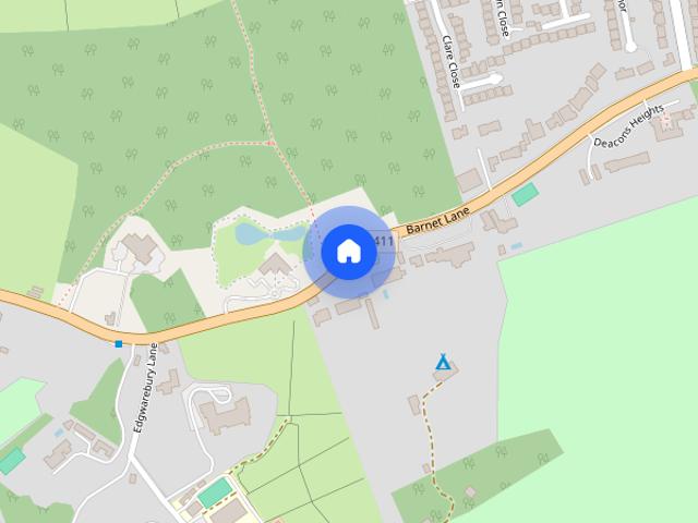 House for rent in Elstree and Borehamwood, Elstree