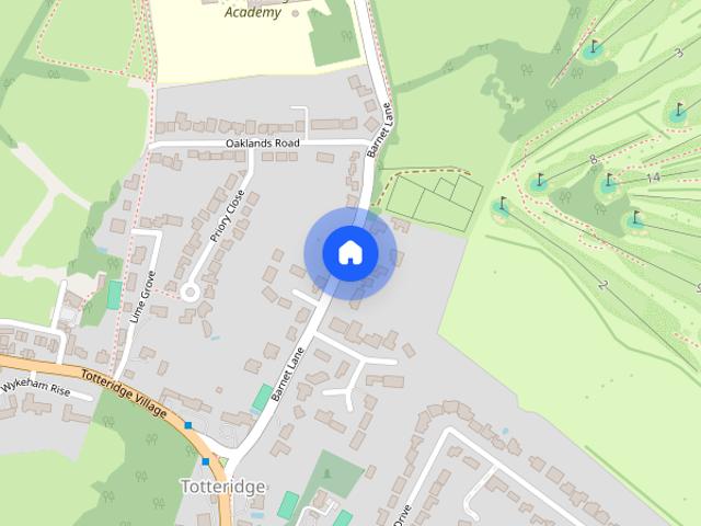 House for rent in London Borough of Barnet, Greater London