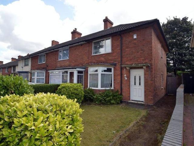 House for rent in Gravelly Hill, Birmingham