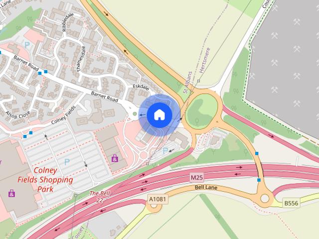 Apartment for rent in London Colney, St Albans
