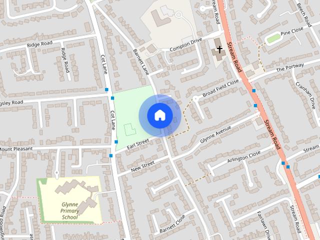 Apartment for rent in Kingswinford, West Midlands