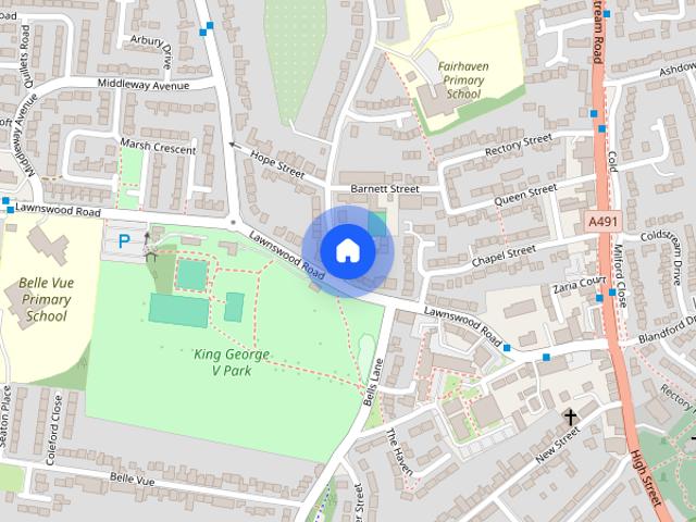 Apartment for rent in Wordsley, Dudley