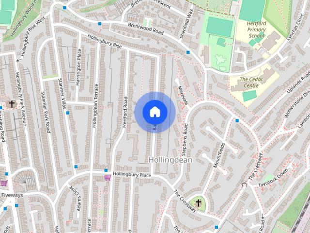 Apartment for rent in Hollingdean, Brighton & Hove