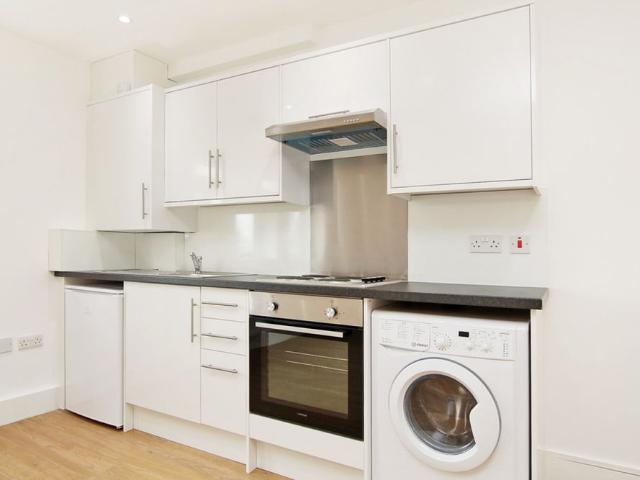Studio for rent in St. George in the East, Shadwell