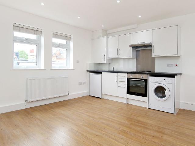 Studio for rent in St. George in the East, Whitechapel