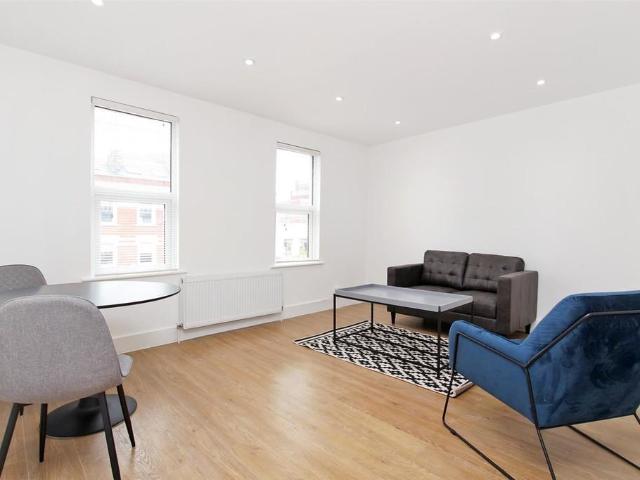 Apartment for rent in St. George in the East, Whitechapel