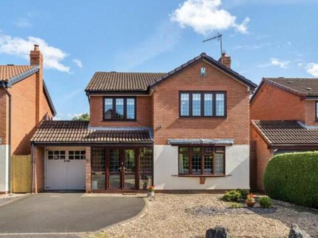 House for sale in Comberton, Rushock