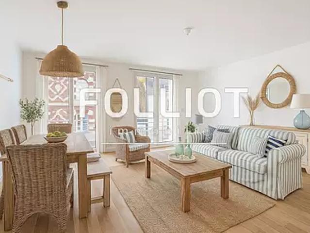 Appartement vente à Cherbourg, Barneville-carteret