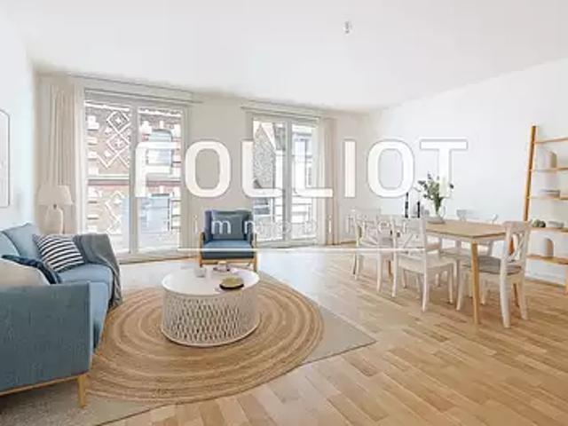 Appartement vente à Cherbourg, Barneville-carteret