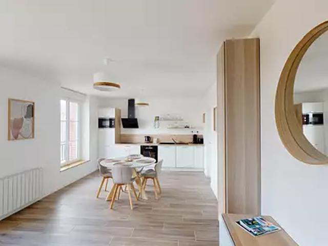 Appartement vente à Cherbourg, Barneville-carteret