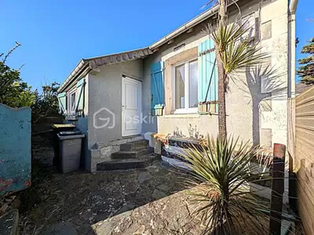 Maison vente à Cherbourg, Barneville-carteret