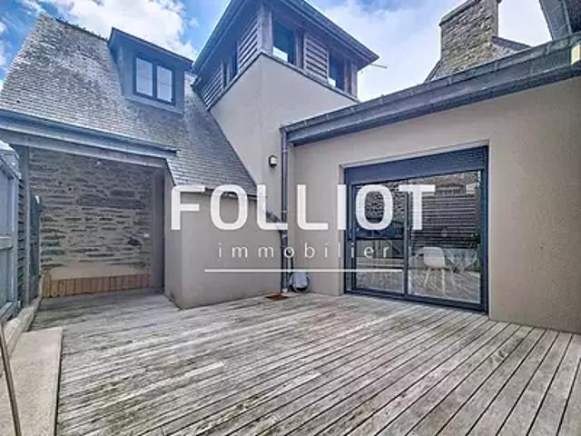 Maison vente à Cherbourg, Barneville-carteret