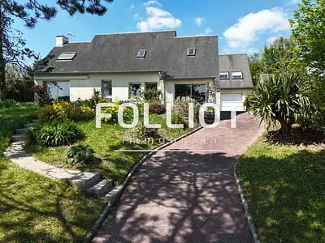 Maison vente à Cherbourg, Barneville-carteret