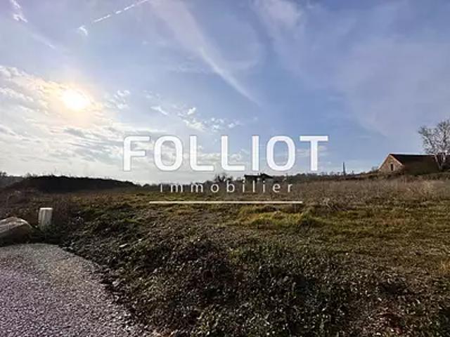 Terrain vente à Cherbourg, Barneville-carteret