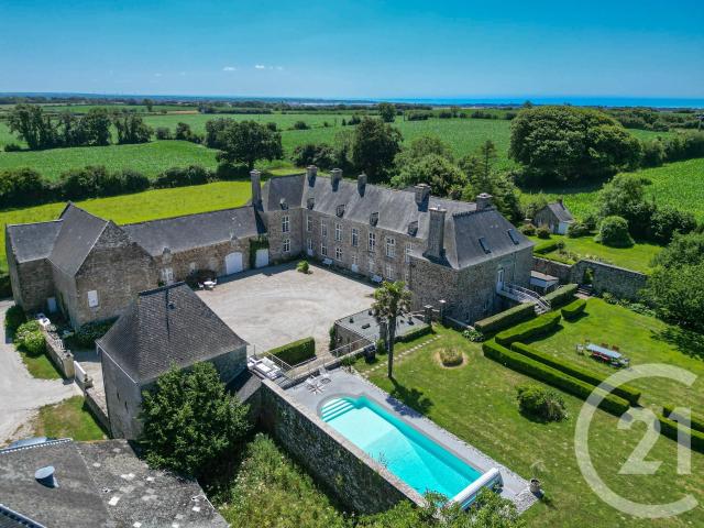 Maison vente à Cherbourg, Barneville-carteret