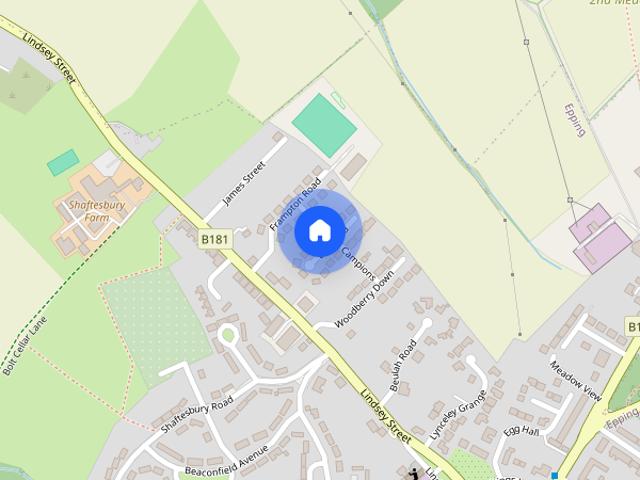 House for rent in Coopersale Street, Epping Forest
