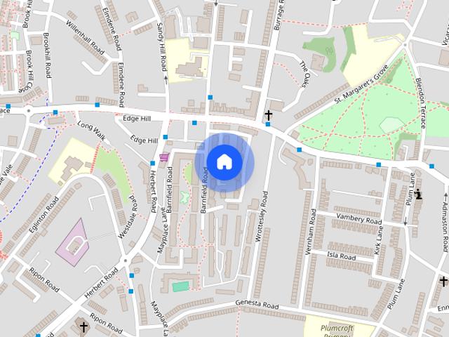 Apartment for rent in Glyndon, Greater London