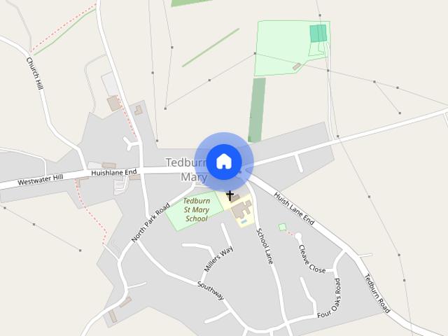 House for rent in Bridford, Devon