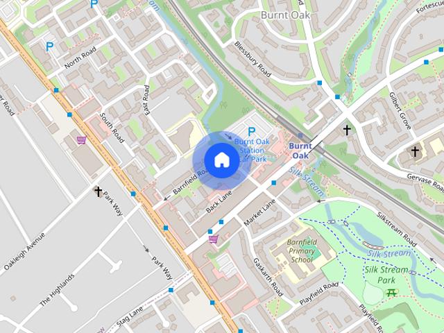 House for rent in Colindale, Greater London