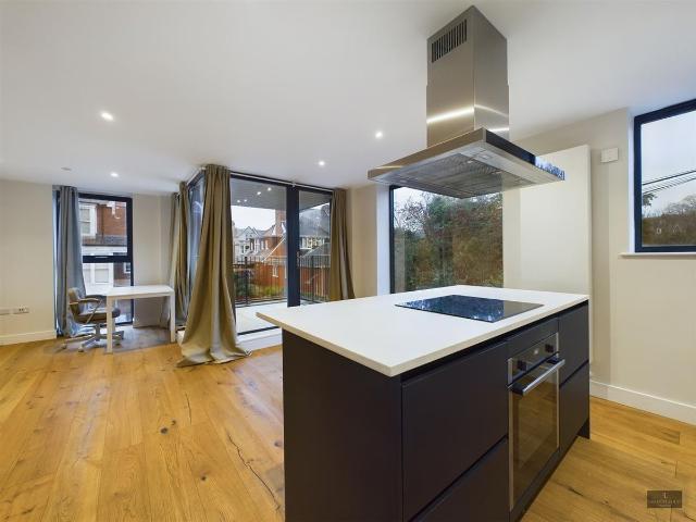 Apartment for rent in Newtown, Exeter
