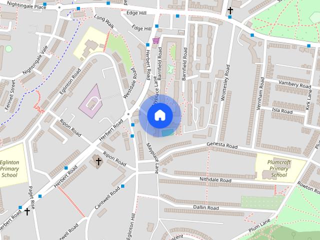 Apartment for rent in Shooters Hill, Greater London