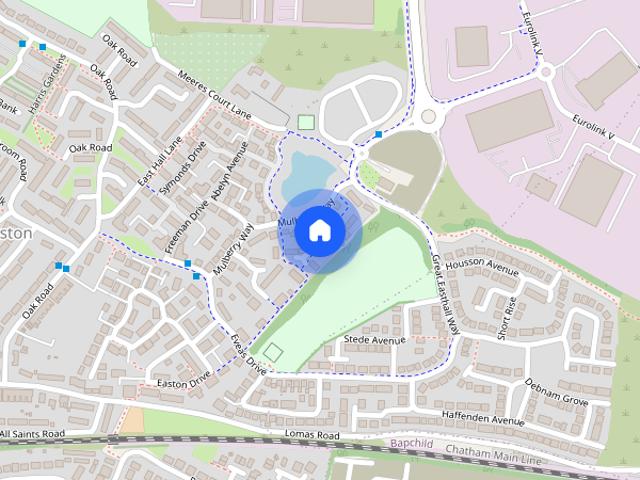 House for rent in Oad Street, Kent
