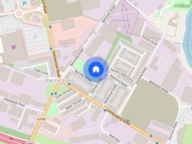 Apartment for rent in Rutherglen, Scotland