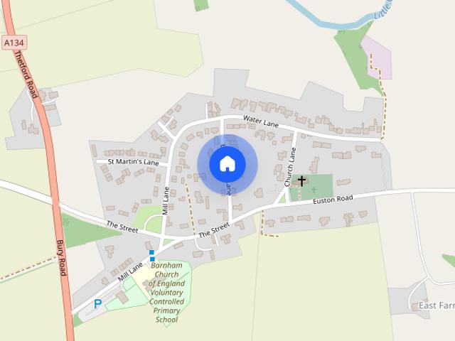 House for rent in Barnham, West Suffolk