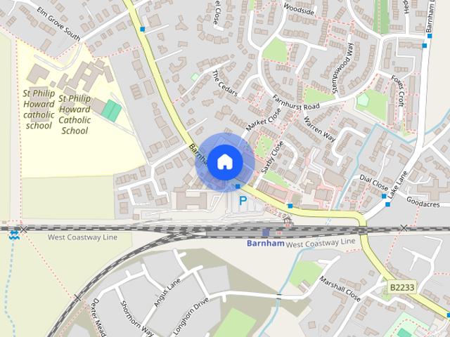House for rent in Westergate, Arun