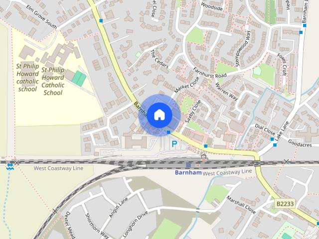 House for rent in Westergate, Arun
