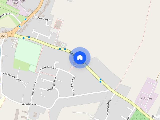 House for rent in West Barnham, Clapham