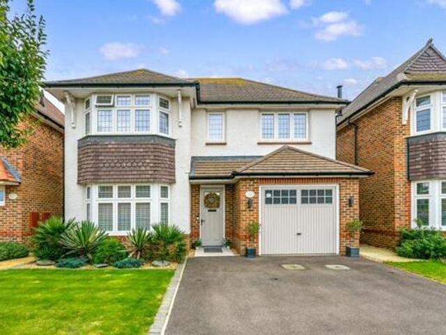 House for sale in Clapham, West Sussex