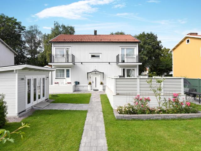 Villa till salu i Gävle