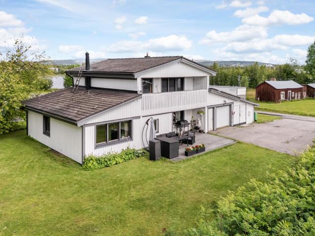 Villa till salu i Gällivare, Norrbotten